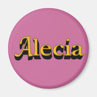 Alecia Magnet