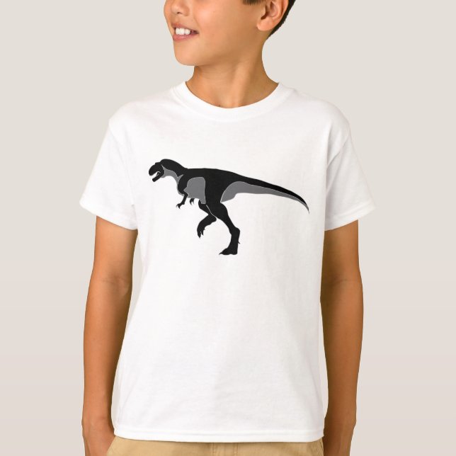 Alectrosaurus Dinosaur T-Shirt (Front)