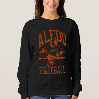 Aledo Bearcats Fb Player Sweatshirt