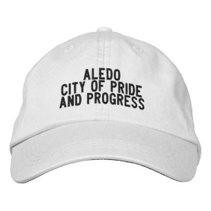ALEDO Illinois Hat