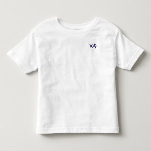 Alef-Tau Toddler T-shirt