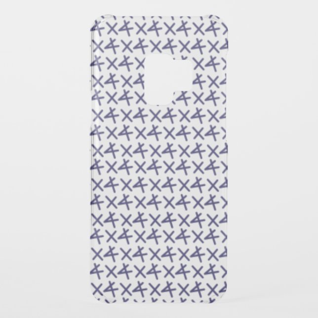 Alef Tav Samsung Galaxy Cover (Back)