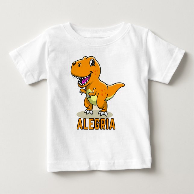ALEGRIA BABY T-Shirt (Front)