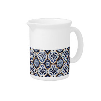Alegria Beverage Pitcher