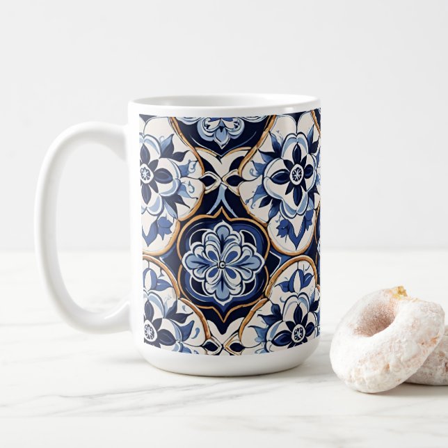 Alegria Coffee Mug (With Donut)
