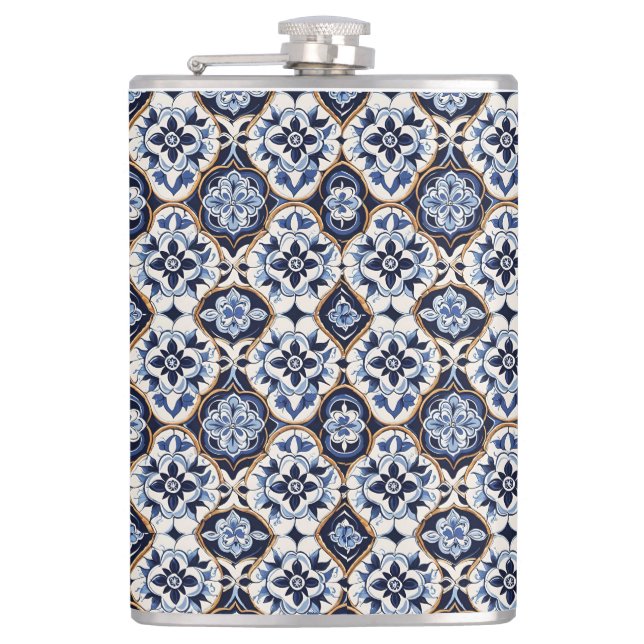 Alegria Flask (Front)