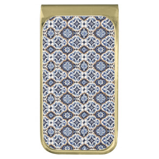 Alegria Gold Finish Money Clip