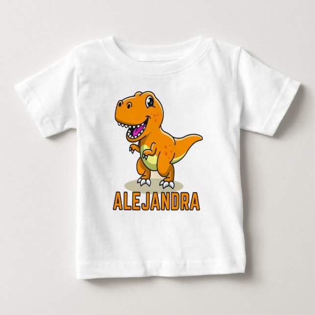 ALEJANDRA BABY T-Shirt (Front)