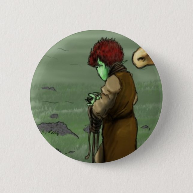 Alembic Pinback Button (Front)