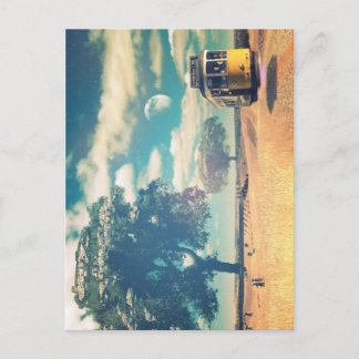 Alentejo Retro Postcard
