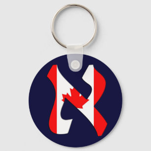 Aleph Canada.png Keychain