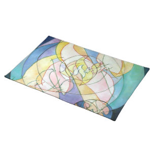 Aleph Placemat