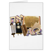 Aleph Tav / Alpha Omega (Front)