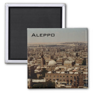 Aleppo Magnet