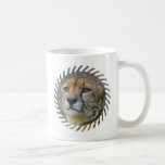 Alert Cheetah Coffee Mug