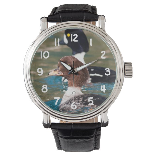 Alert Goldeneye Watch (Front)