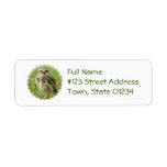 Alert Owl Mailing Labels