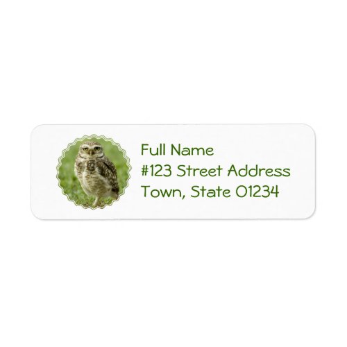 Alert Owl Mailing Labels