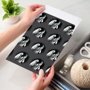 Alert - Weeping Angel - Don't Blink 1 Envelope Mailers