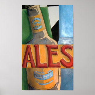 Ales Poster