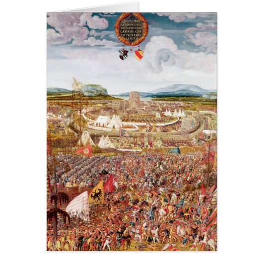 Alesia Besieged by Julius Caesar Cards (Front)