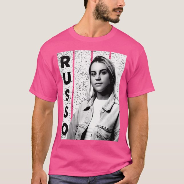 Alessia Russo T-Shirt (Front)
