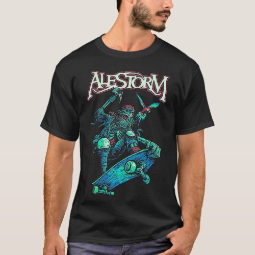 Alestorm Band T_Shirt