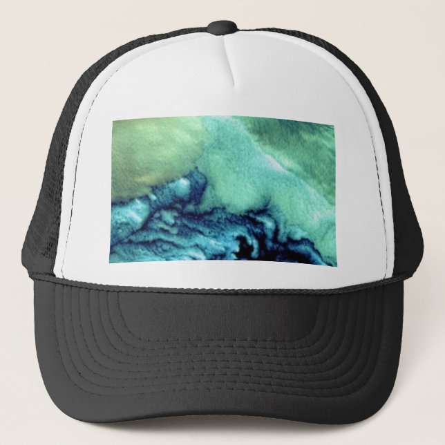 Aleutian Clouds <br> Trucker Hat (Front)