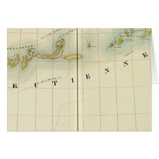 Aleutian Islands 39 Cards (Front Horizontal)