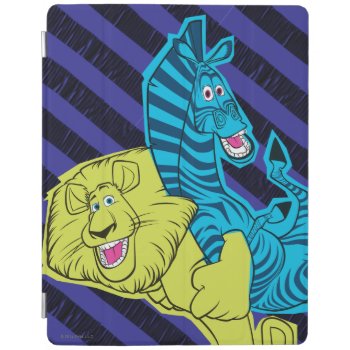 Alex And Marty Buddies Ipad Smart Cover by madagascar at Zazzle