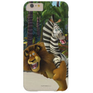 Alex And Marty Playful Barely There Iphone 6 Plus Case at Zazzle
