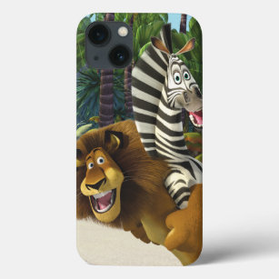 Alex and Marty Playful iPhone 13 Case
