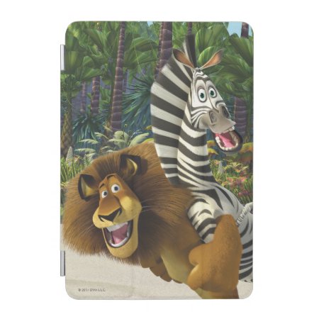 Alex And Marty Playful Ipad Mini Cover