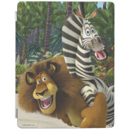 Alex And Marty Playful Ipad Smart Cover at Zazzle
