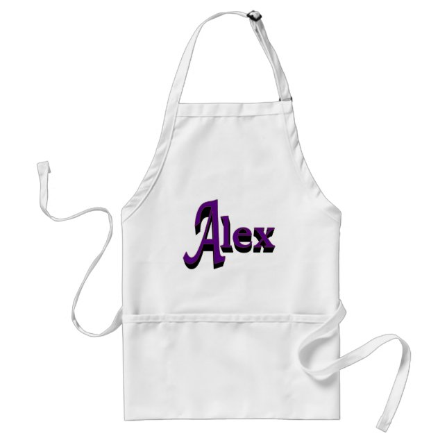 Alex Apron (Front)