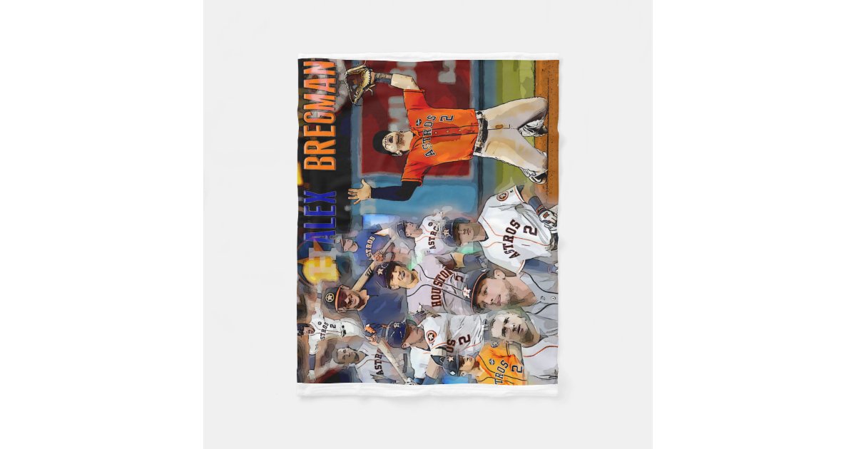 Bregman Astros Sublimations