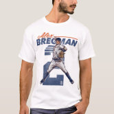 Alex Bregman Photo Collage T-Shirt