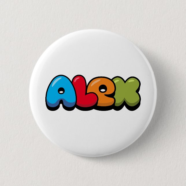 Alex Button (Front)