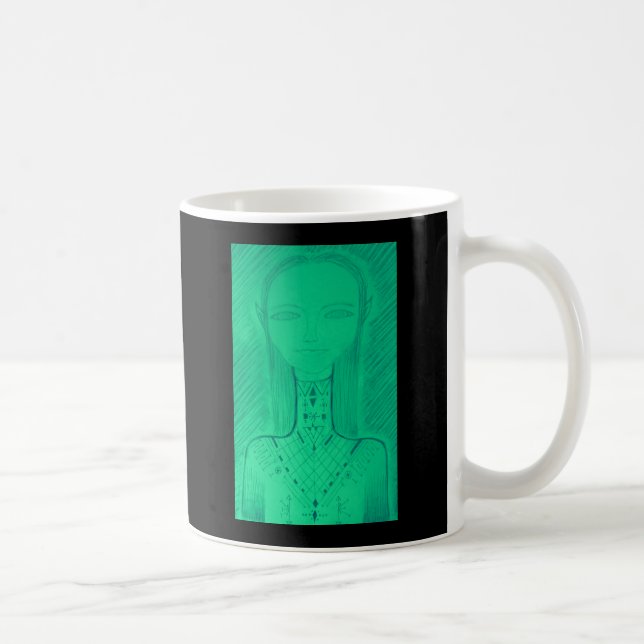 Alex Coffee Mug (Right)