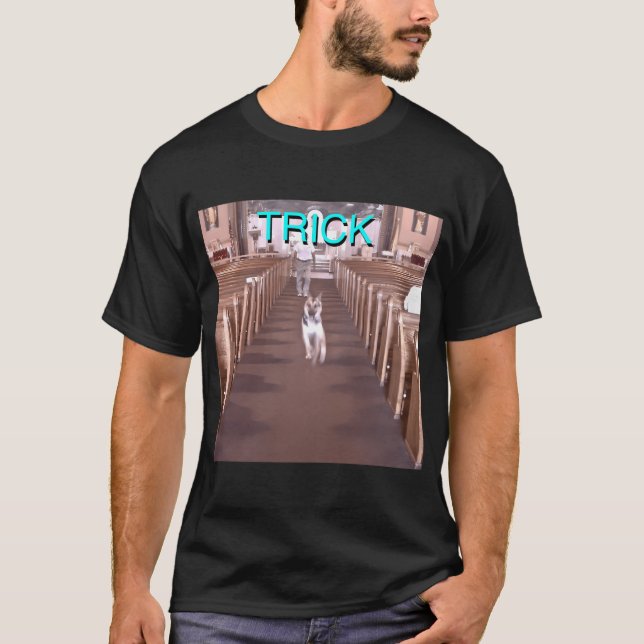 Alex G Trick T-Shirt (Front)