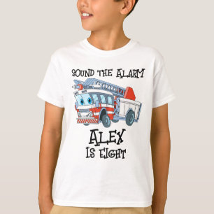 Alex is Eight T-Shirt