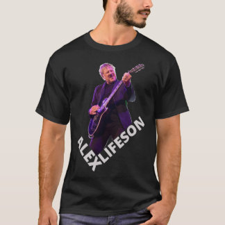 Alex Lifeson, Rip Alex Lifeson Essential  T-Shirt