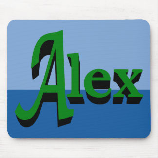 Alex Mousepad