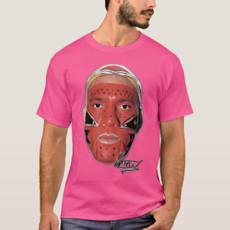 Alex Pereira Chama Poatan Signature T-Shirt