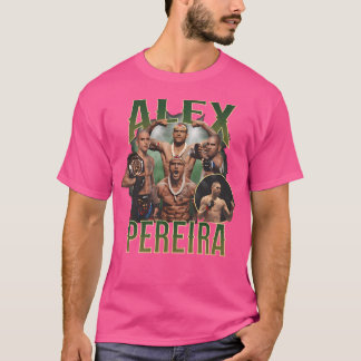 Alex Pereira  Chama Poatan T-Shirt