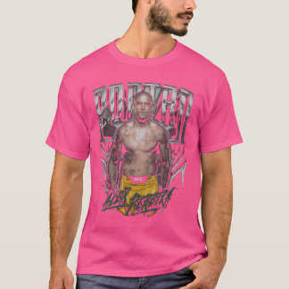 Alex Pereira Grunge Tone T-Shirt