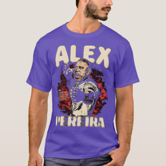 Alex Pereira MMA TShirt
