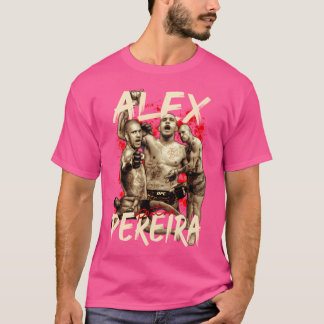 Alex Poatan Pereira T-Shirt