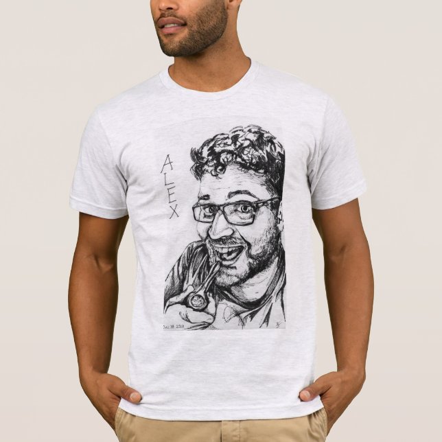 ALEX T-SHIRT (Front)
