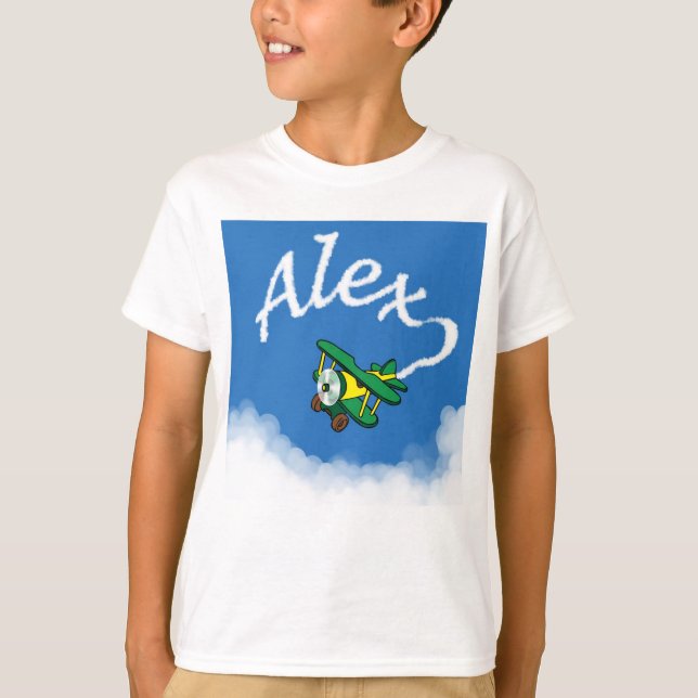 Alex T-Shirt (Front)